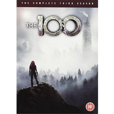 Imagen de 100 The Complete Third Season (4 Dvd) [Edizione: Regno Unito] [Reino Unido]