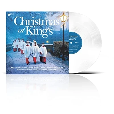 Imagen de Choir of King&#039;s College, Cambridge Christmas At (LP) [Vinilo]