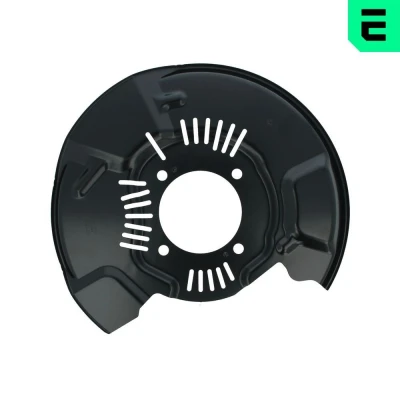 Imagen de OPTIMAL BSP 9810R Chapa Protectora de Disco Freno Eje delantero, derecha