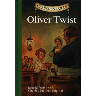 Imagen de Oliver Twist