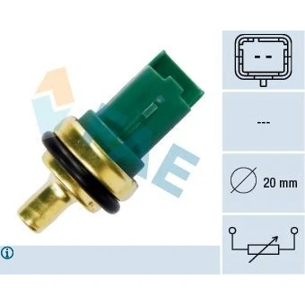 Imagen de Sensor, temperatura del refrigerante FAE FAE33706