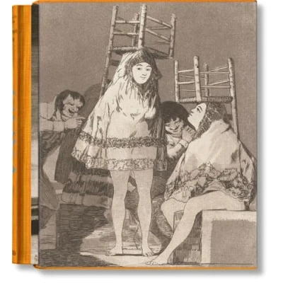 Imagen de Goya. The Complete Graphic Works Anna Reuter (autor), José Manuel Matilla (autor)