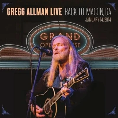 Imagen de Gregg Allman Live: Back To Macon, GA [Blu ray]