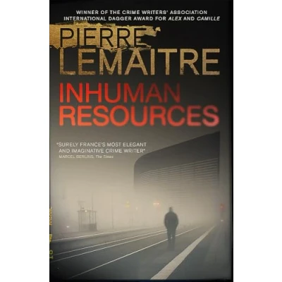 Imagen de Inhuman Resources