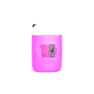 Imagen de Muc Off Limpiador de Bicicletas Nano Tech, 25 Litros Kit Limpieza Bicicleta Liquido Limpia Biodegradable Acción Rápida Apto para Todas las Superficies y Tipos