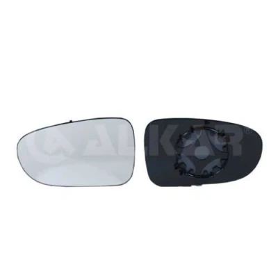 Imagen de ALKAR 6401130 Cristal de Espejo izquierda SEAT: Alhambra I, VOLKSWAGEN: Sharan FORD: Galaxy Mk1 MPV