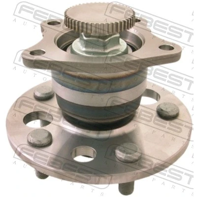 Imagen de FEBEST 0182 MCV20A48R Buje de Rueda con anillo sensor ABS Eje trasero
