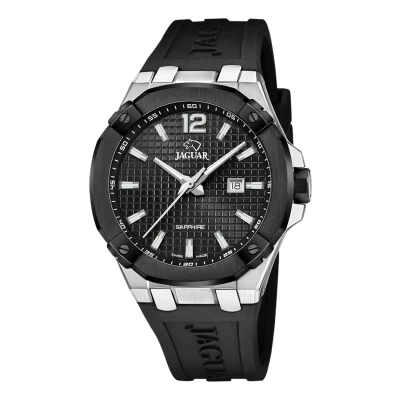 Imagen de Jaguar Diplomatic Reloj, Hombre, Talla: One Size, Std black