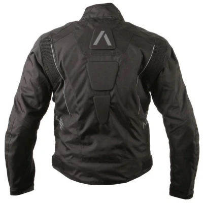 Imagen de Chaqueta textil para moto ADRENALINE HERCULES PPE Talla L