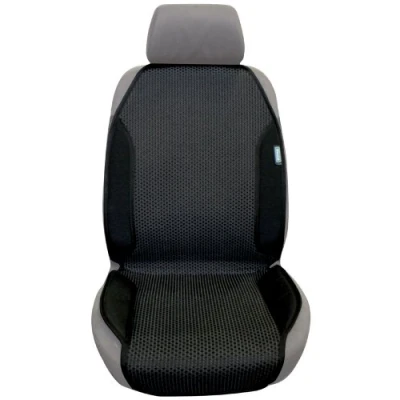 Imagen de CORA 000128080 fisiocomfort Cubierta de Asiento Coche, Dubai, Color Gris