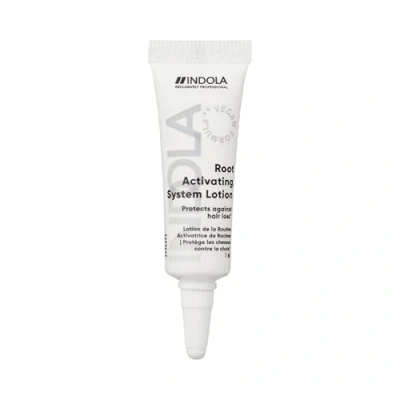 Imagen de Indola Care &amp; Style Root Activating System Lotion