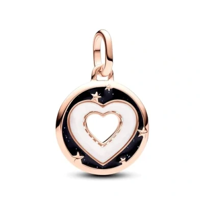 Imagen de Pandora ME Mujeres Charm Baño de oro rosa 14 quilates 783080C01