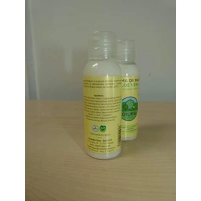 Imagen de Crema de manos y pies con aloe vera mediterráneo, 50 ml, ml