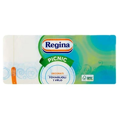 Imagen de Regina 170 pz.bianchi tovaglioli