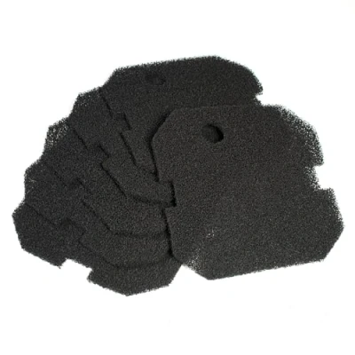 Imagen de Sin marca Estera de Filtro Esponja filtrado carbón Activado para Eheim 2628260 Professional Pro 2 2226/2328/2026/2126 (6 Piezas)