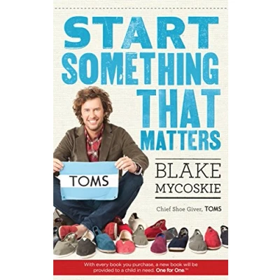 Imagen de Start Something That Matters (ebook)