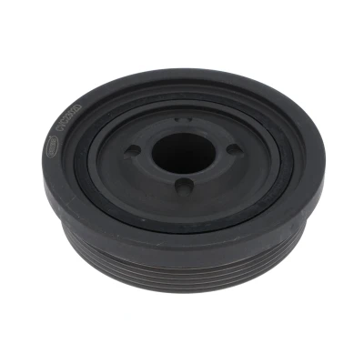 Imagen de CORTECO 80000833 Polea de Cigüeñal 7PK 153 6 desacoplado, con instrucciones montaje FORD: Focus Mk1 Hatchback, Familiar, MONDEO 4