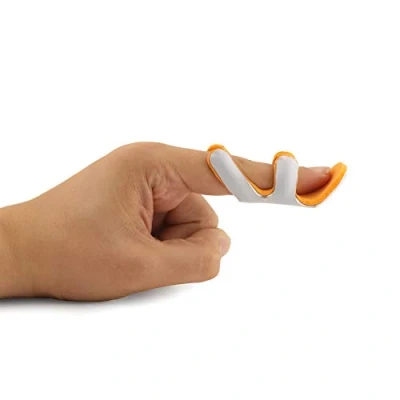 Imagen de SOLES Frog Style Finger Splint (Pequeña)