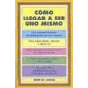 Imagen de Como Llegar A Ser Uno Mismo