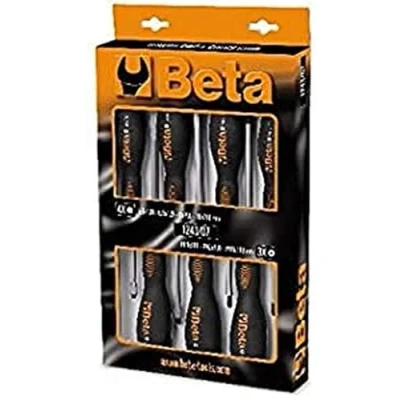 Imagen de Beta 1243/D7 Juego de 7 destornilladores (art. 1241, 1242)