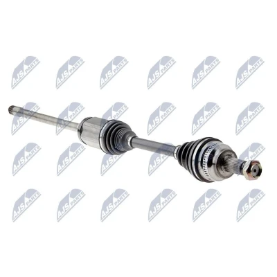 Imagen de NTY NPW BM 079 Árbol de transmisión Eje delantero, derecha 930 BMW: 5 Berlina norauto, oscaro, mister auto