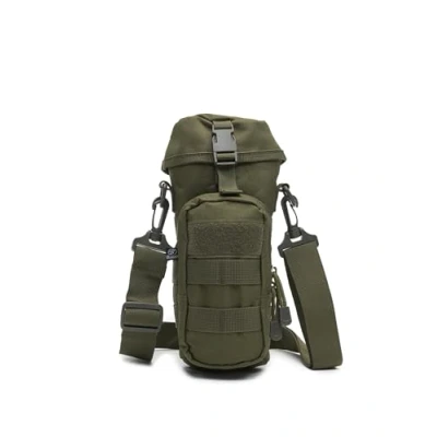 Imagen de Brandit BIG Bottle Holder Bandolera, Talla: One Size, Olive