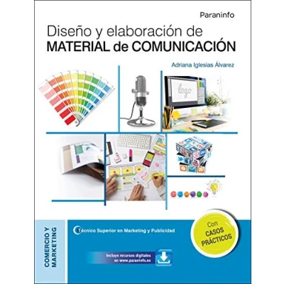 Imagen de Diseño y elaboración de material comunicación
