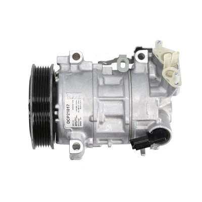Imagen de DENSO DCP21017 Compresor de Aire Acondicionado 5SEL12C PAG 46 YF R 1234yf CITROËN: C4 Grand Picasso 2, PEUGEOT: 308 II Hatchback