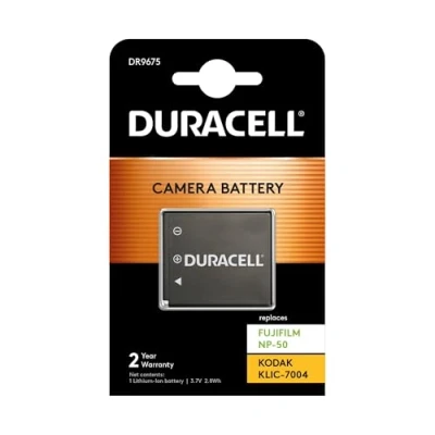 Imagen de Duracell Digital Camera Battery 3.7v 770mah