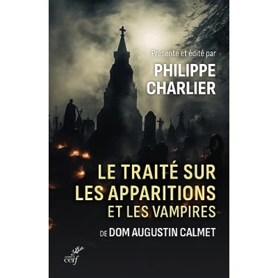 Imagen de Traite Sur Les Apparitions Et Vampires (ebook)