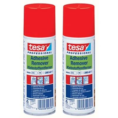 Imagen de Tesa pegamento Eliminador, 200 ml Lata, 2x 200ml, 1