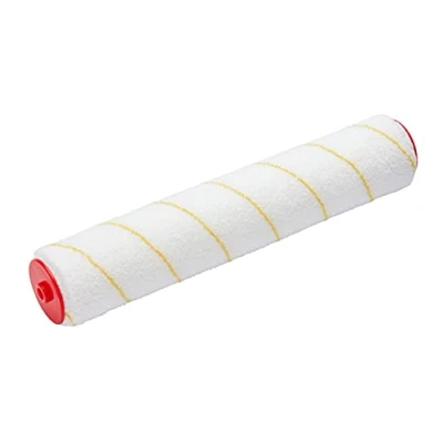 Imagen de ProDec. Advance ARRE027 D/brazo de relleno rodillo microfibra pelo corto, blanco, 30,48 cm, juego 3 piezas