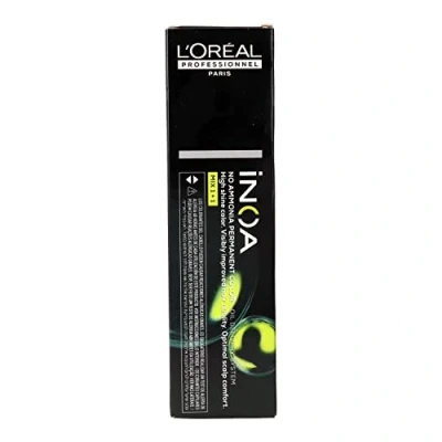 Imagen de inoa color 9.3 rubio muy claro dorado 60 gr, Loreal
