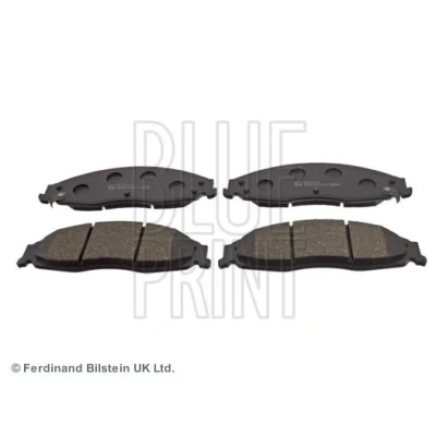 Imagen de BLUE PRINT ADA104241 Juego de pastillas freno Eje delantero con avisador acústico desgaste CADILLAC: CTS I Berlina