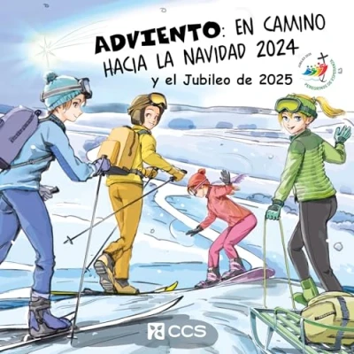 Imagen de Adviento: en camino hacia la Navidad 2024 y el Jubileo de 2025 (Tiempos litúrgicos)