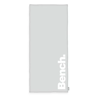 Imagen de Bench Beach Toalla de Terciopelo, algodón, Multicolor, 80 x 180 cm