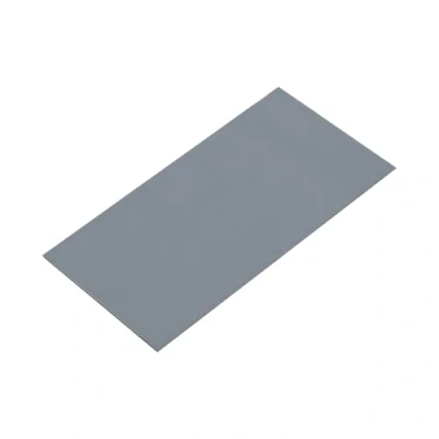 Imagen de GELID Solutions GP Extreme Almohadilla térmica 80x40x0.5mm Excelente conducción de Calor Llenador Espacio Ideal Fácil instalación Conductividad 12W/MK.