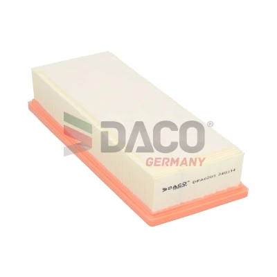 Imagen de DACO Germany DFA0205 Filtro de aire 67mm 128mm 322mm Cartucho filtrante AUDI: A4 B8 Avant, A5 Sportback, Q5
