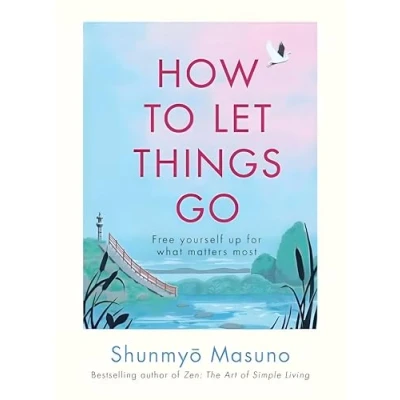 Imagen de How To Let Things Go
