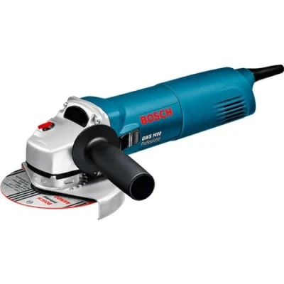 Imagen de Bosch Professional GWS 1400 Amoladora angular (1400 W, 11000 rpm, Ø 125 mm, electrónica constante, en caja)