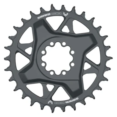 Imagen de Sram 107869 Platos para Bicicletas, Adultos Unisex, Multicolor, Talla única