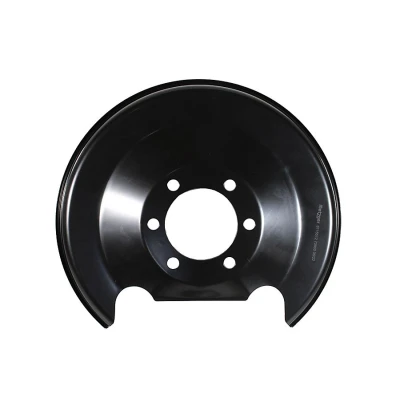 Imagen de METZGER 6115512 Chapa Protectora de Disco Freno Eje trasero izquierda, trasero, derecha