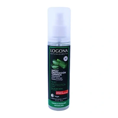 Imagen de Logona Spray Proteccion Termica Aloe Vera 150Ml 100 g