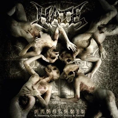 Imagen de Anaclasis A Hauntin Vinilo Fuego Marmol Hate