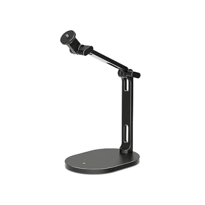 Imagen de RØDE DS2 Brazo de estudio escritorio para micrófonos, cámaras, teléfonos inteligentes, luces y otros accesorios (hasta 900 g)