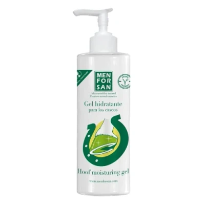 Imagen de Menforsan Gel Hidratante para los Cascos de Caballos 500ml
