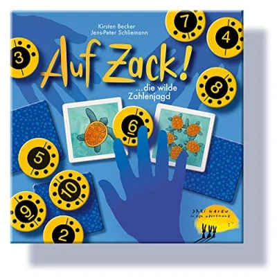 Imagen de Drei Hasen in der Abendsonne GmbH ¡En Zack!