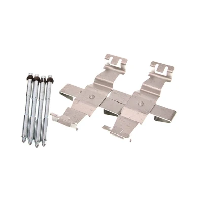 Imagen de MAXGEAR 27 2470 Kit de accesorios, pastillas frenos Eje delantero BMW: 3 Berlina, 4 Gran Coupe, 1 Hatchback, MINI: Countryman, Hatchback