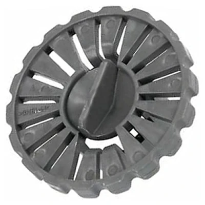 Imagen de Whirlpool Indesit 481010601299 cabeza de aspersor lavavajillas C00324955 pulverizador agua (gris ikea)