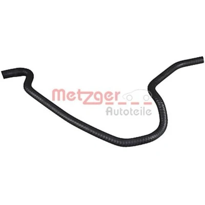 Imagen de METZGER 2421025 Manguitos de Radiador a la izquierda arriba EPDM (Ethylen Propylen Dien Caucho) OPEL: Vectra B Berlina, CC
